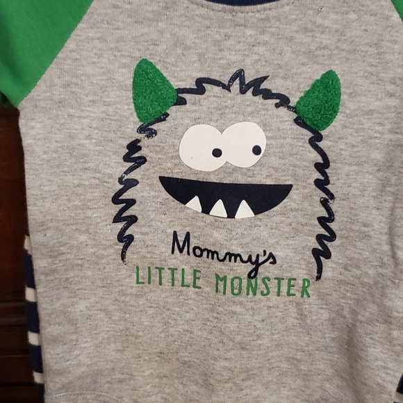 Carter's Baby Boy Outfit - Picture 3 of 5